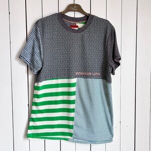 Eckhaus Latta lapped tee Special museum exhibition